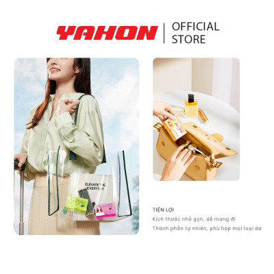 Combo Hộp Giấy Thắm Dầu POP-PUF (Màu Ngẫu Nhiên), 100 Tờ/Hộp