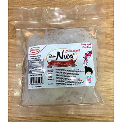 Mì Nưa Phở Nưa Miến Nưa Bún Nưa Cơm Nưa Vị Nguyên Das Keto 240g