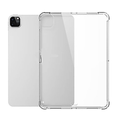 Ốp lưng dành cho iPad 11 inch 2018/2020/2021/2022 dẻo trong chống sốc cao cấp - Hàng chính hãng