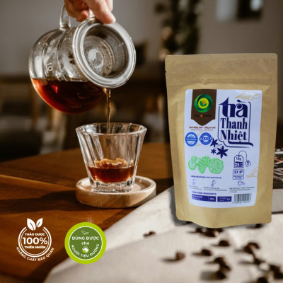 TRÀ THANH NHIỆT - Delta D