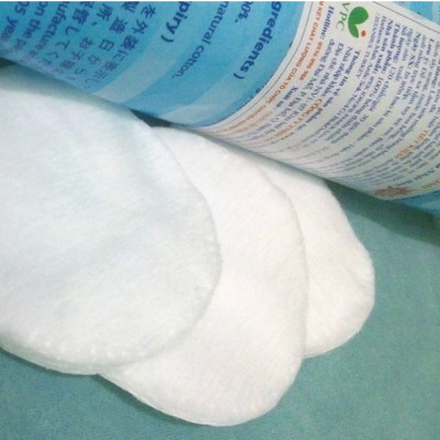 Combo 5 Bông tẩy trang Jomi 120 miếng/gói