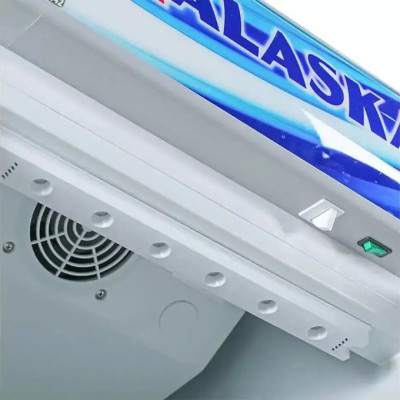 Tủ mát Alaska LCI-385 450L Inverter - hàng chính hãng - chỉ giao HCM