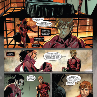 Daredevil: Woman Without Fear