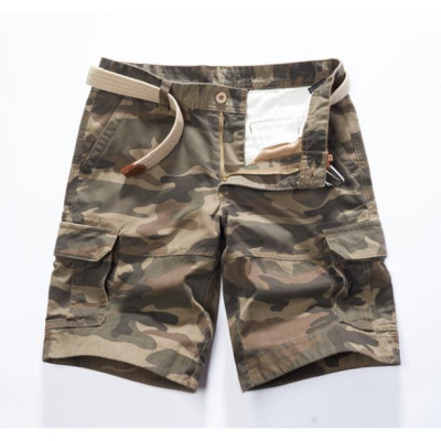 Quần short_ngắn túi hộp_hàng nhập_dã ngoại_du lịch