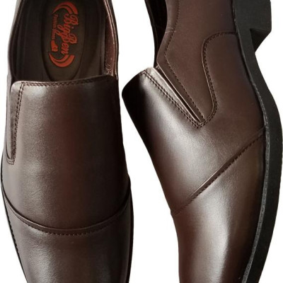 Giày Tây Nam Da Bò BIGGBEN Cao Cấp GT166