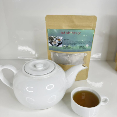 Chè dây túi lọc ( Mỗi hộp gồm 30 gói 5g) - Dùng cho các vấn đề dạ dạy, ợ hơi ợ chua HP...