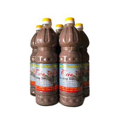 Mắm tôm Tác Huy (Ba Làng Thanh Hóa) 1kg loại đặc biệt