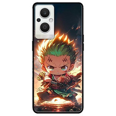 Ốp lưng cho Oppo Reno 2Z, 2F - 6z - 7z 5G - 8z 5G - A96 5G - 8T 4G - 8T 5G - Cậu Bé Dũng Sĩ - Hàng Chính Hãng