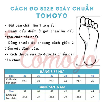 Giày Tây Nam Không Dây Loafer Tomoyo TMN24503