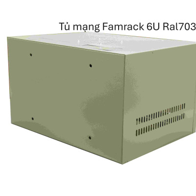 Tủ mạng treo tường 6UD400 hàng chính hãng