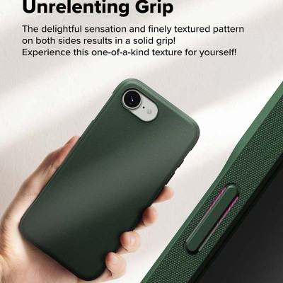 Ốp lưng dành cho iPhone 16e RINGKE Onyx - Hàng Chính Hãng