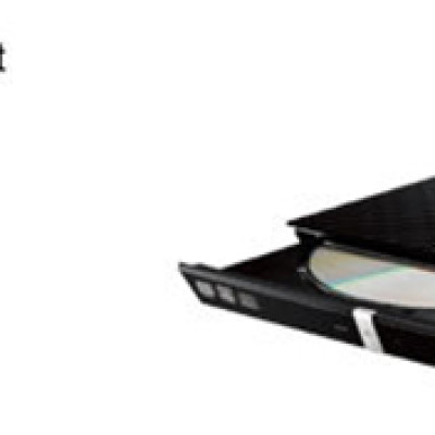 Ổ đĩa quang gắn ngoài Asus SDRW-08D2S-U LITE - Hàng chính hãng