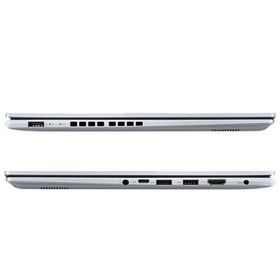 Asus Vivobook 15 A1505V-L1688W (Intel Core i7-13620H | 16GB | 512GB | Intel UHD | 15.6 inch FHD | Win 11 | Bạc) - HÀNG CHÍNH HÃNG