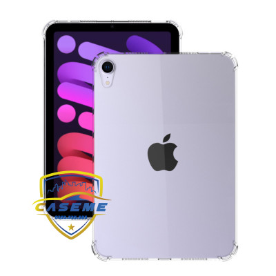Ốp lưng dẻo trong suốt dành cho iPad Gen 10 (10.9 inch – 2022) chống sốc 4 góc – TPU mềm bảo vệ máy toàn diện