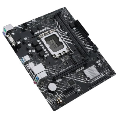 Bo mạch chủ Main ASUS PRIME H610M-F D4 Socket LGA 1700 - Hàng Chính Hãng
