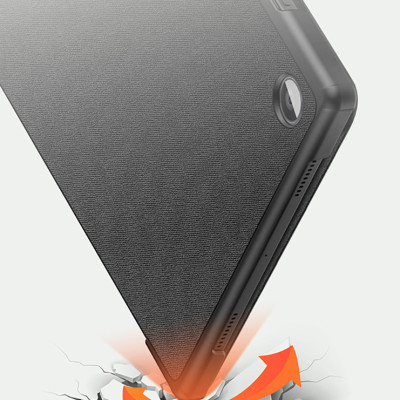 Bao da cho Samsung Galaxy Tab A9 2023 chính hãng Dux Ducis Domo - Hàng chính hãng 