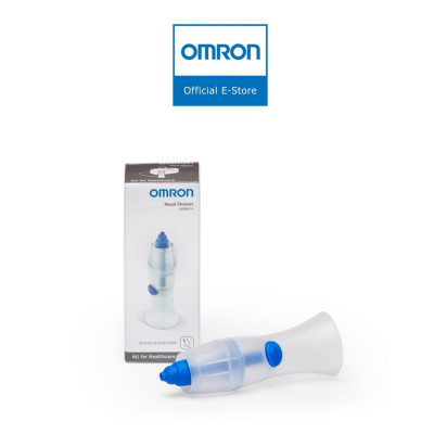 Dụng cụ rửa mũi OMRON dùng với máy xông khí dung OMRON NE-C101, NE-C28 và NE-C900