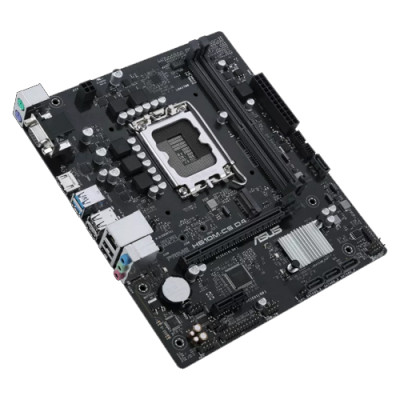 Bo mạch chủ Main ASUS PRIME H610M-CS D4-SI Socket LGA 1700 - Hàng Chính Hãng