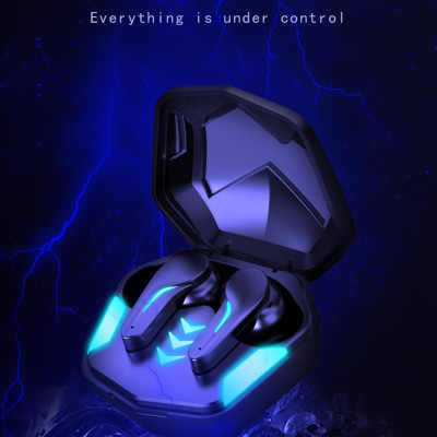 CINCATDY Tai Nghe Gaming True Wireless Earbuds Headphone Bluetooth V5.0 Phiên Bản Nâng Cấp Headset MD188