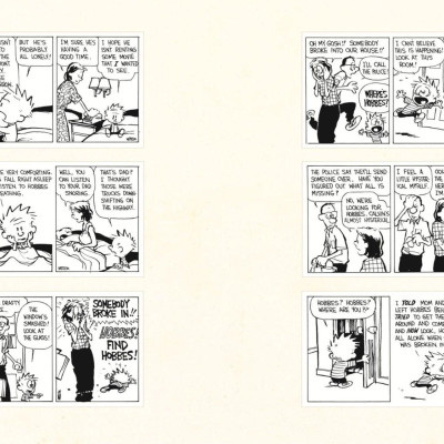 The Complete Calvin And Hobbes