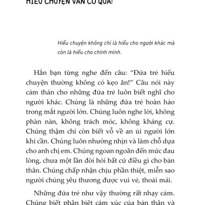 Một Trái Tim Nhạy Cảm, Một Cái Đầu Nghĩ Nhiều - TIME