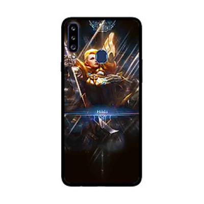 Ốp Lưng Dành Cho Samsung Galaxy A20s mẫu Liên Quân Hilda - Hàng Chính Hãng