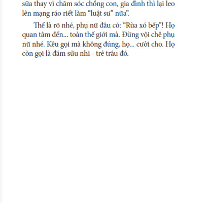 Chuyện Nhà Tôi - Mẹ Còn Ở Trên Phây?