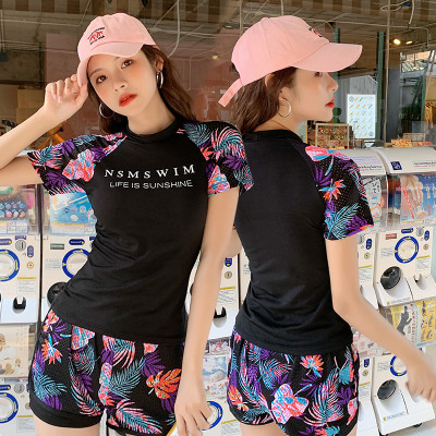 Đồ Bơi Nữ Rời Đùi Ngăn Tay