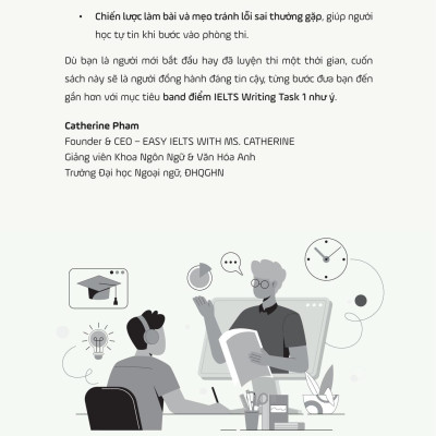 Sách - The Definitive Writing Guide For IELTS - Task 1