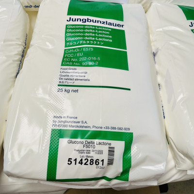 1kg đường nho Pháp tạo đông tào phớ đậu hũ ngon béo (Chiết từ bao 25kg) glucono delta lactone