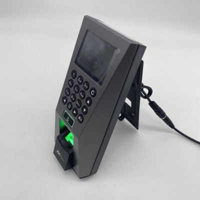 Máy chấm công ZKTeco F18+ID  dùng vân tay và thẻ ,mắt đọc cảm biến,3000 dấu vân tay,thẻ kết nối kiểm soát ra vào - Hàng Chính Hãng