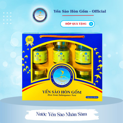 [HGK-T4] Yến Sào Khánh Hòa Thô Tổ Nứt, Bể Nhẹ - Yến Sào Hòn Gốm Chính Hiệu Khánh Hoà - HGK NEST