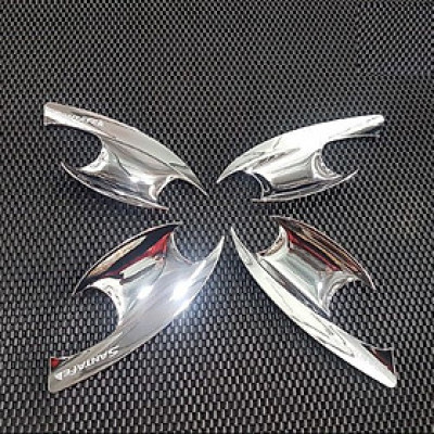 ỐP HÕM CỬA XE HYUNDAI SANTAFE 2018