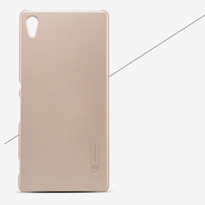 Ốp lưng chính hãng Nillkin dạng sần dành cho Sony Xperia Z3 Plus, Z3+ 