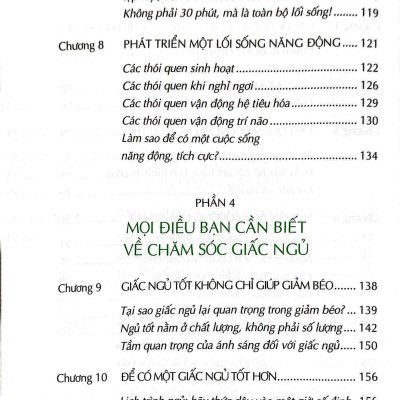 Bye Béo 2 - Mọi Điều Bạn Biết Về Giảm Cân Đều Sai