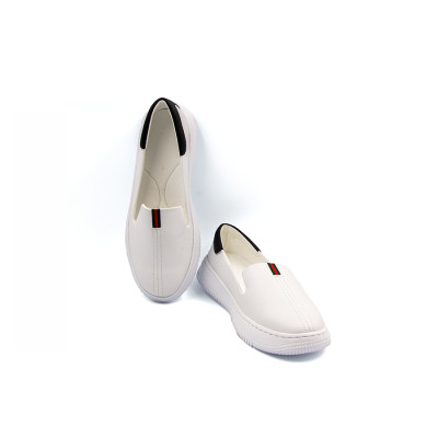 Giày Sneaker Nữ Tomoyo Da Microfiber "SIÊU NHẸ" TMW20507
