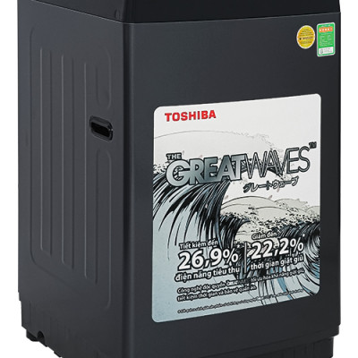 MÁY GIẶT TOSHIBA 9kg AW-M1000FV(MK) - Hàng chính hãng( Chỉ giao HCM)