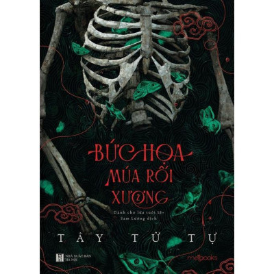 Sách - Bức Họa Múa Rối Xương - Combo 2 Tập - AZ Việt Nam