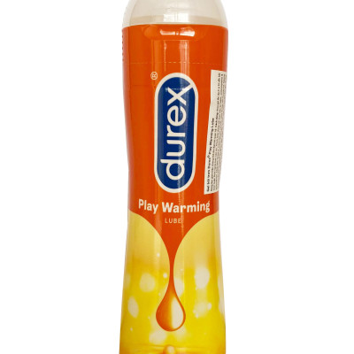 Dung Dịch Bôi Trơn Durex Play Warming 100ml - Tạo Cảm Giác Ấm Nóng - Nhập Khẩu Thái Lan- Che Tên Sản Phẩm