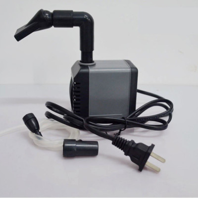 Máy bơm nước Atman AT 303S 6W 600L/Hr cho hồ cá cảnh mini siêu bền, Bảo hành uy tín