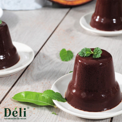 Pudding chocolate Déli - Túi 1Kg