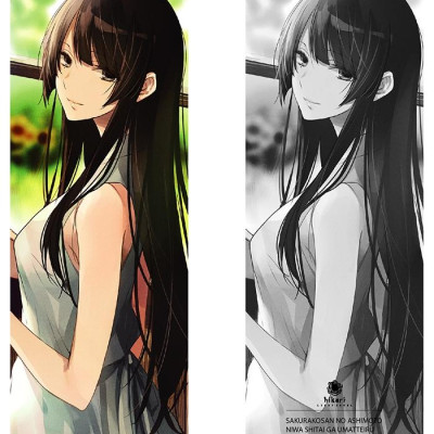 Sakurako Và Bộ Xương Dưới Gốc Anh Đào - Tập 10 - Tặng Kèm Bookmark