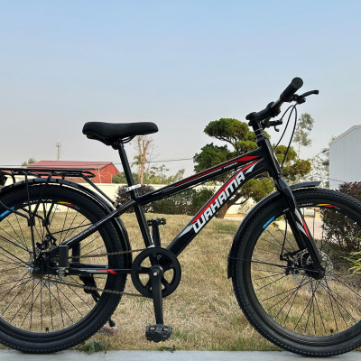 Xe đạp trẻ em Wahama POWER 20 inch - Phù hợp với bé từ 7 đến 10 tuổi