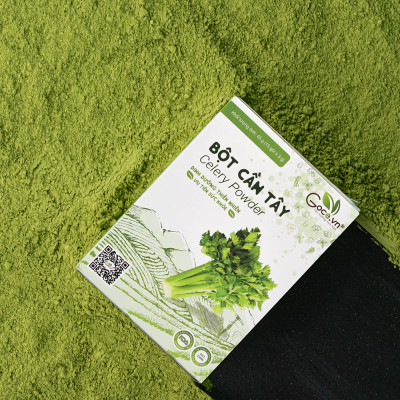 Bột cần tây nguyên chất Goce - 45g (15 gói x 3g)