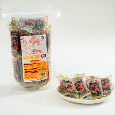 MỨT ME THÁI CAY THÀNH LONG 200G