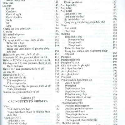 Hoá Học Vô Cơ Cơ Bản, Tập 2 - Các Nguyên Tố Hoá Học (Tái bản 2024) - Hoàng Nhâm 