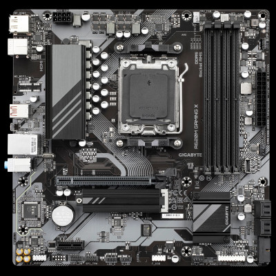 Mainboard Gigabyte A620M GAMING X Socket AM5 - Hàng Chính Hãng 