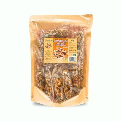 BÁNH THUYỀN MIX HẠT TÂN LỘC PHÁT BỊCH 200G