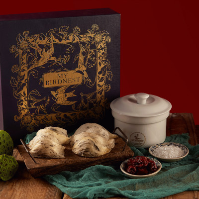 Yến Thô - Thượng Phẩm Yến Sào - My Birdnest