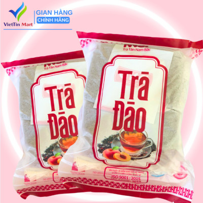 Trà Đào Túi Lọc Tân Nam Bắc Viettin Mart 200G